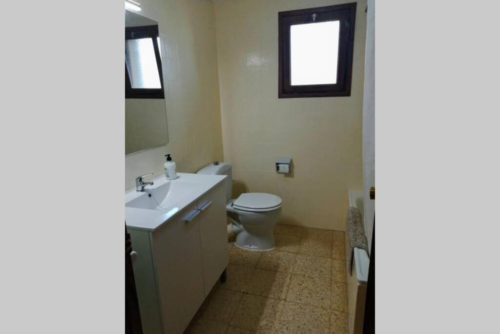 Apartamento Con Terraza En La Playa De La Fosca Palamós Exteriör bild