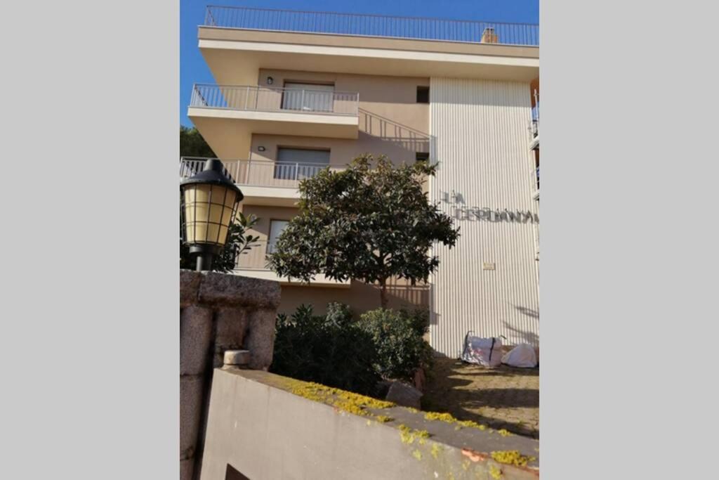 Apartamento Con Terraza En La Playa De La Fosca Palamós Exteriör bild