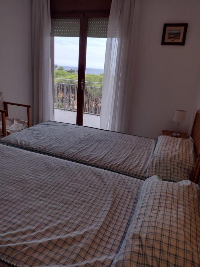 Apartamento Con Terraza En La Playa De La Fosca Palamós Exteriör bild