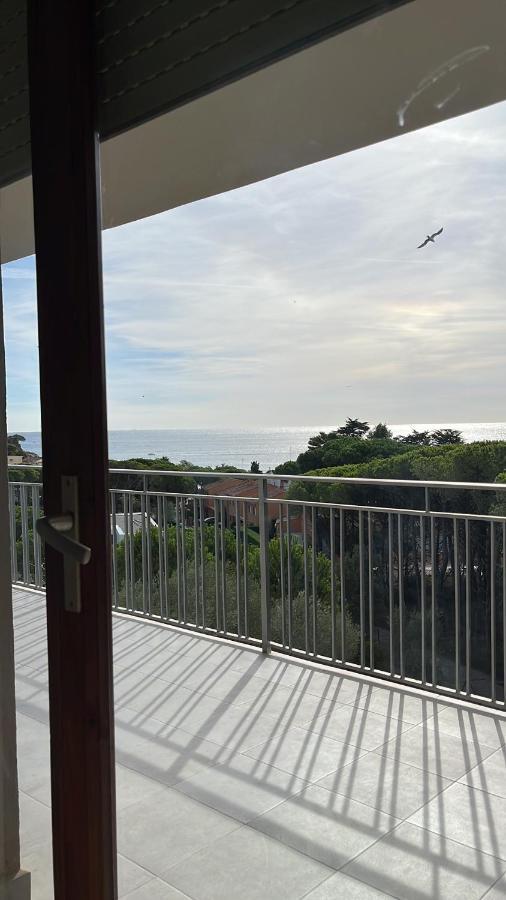 Apartamento Con Terraza En La Playa De La Fosca Palamós Exteriör bild