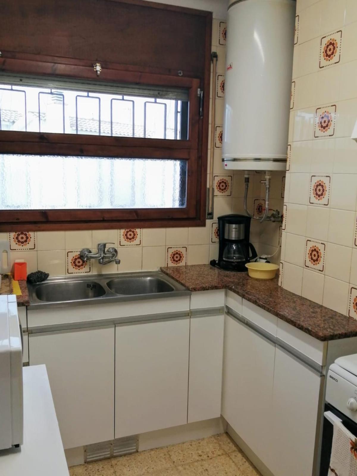 Apartamento Con Terraza En La Playa De La Fosca Palamós Exteriör bild